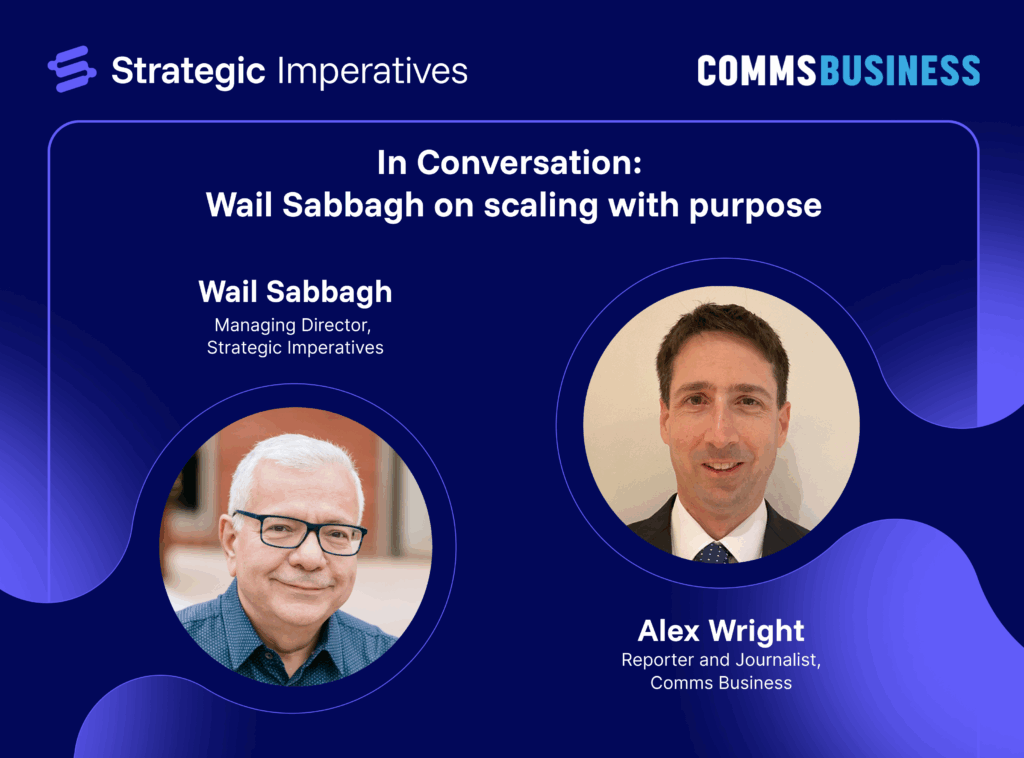 Wail Sabbagh and Alex Wright